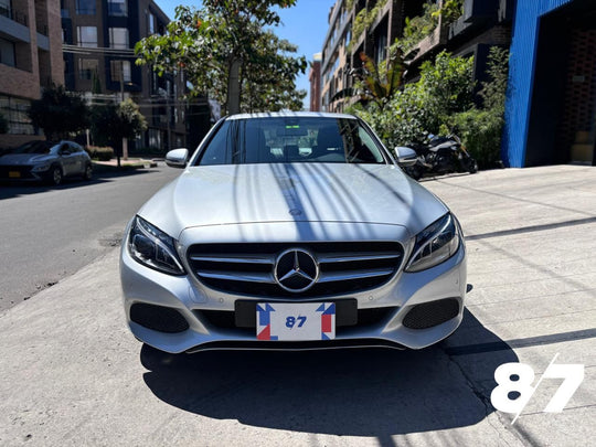 MERCEDES BENZ C 180