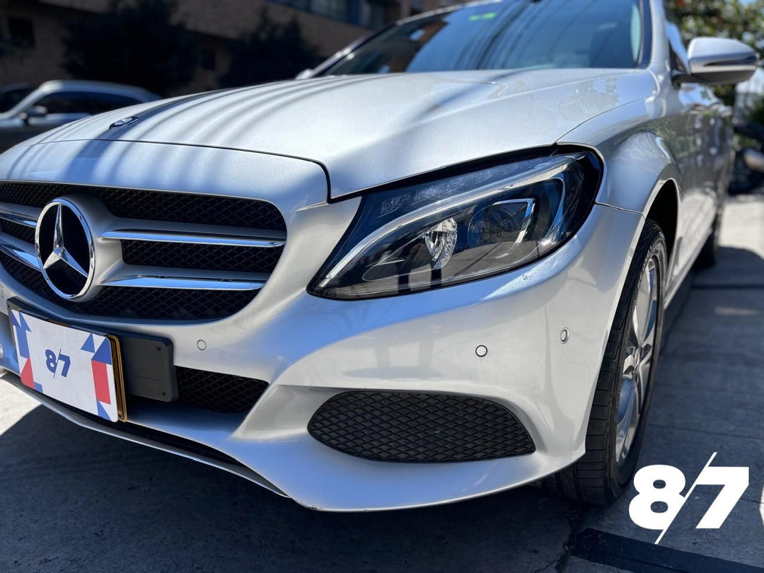 MERCEDES BENZ C 180