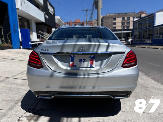 MERCEDES BENZ C 180