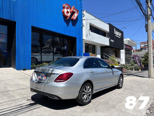 MERCEDES BENZ C 180