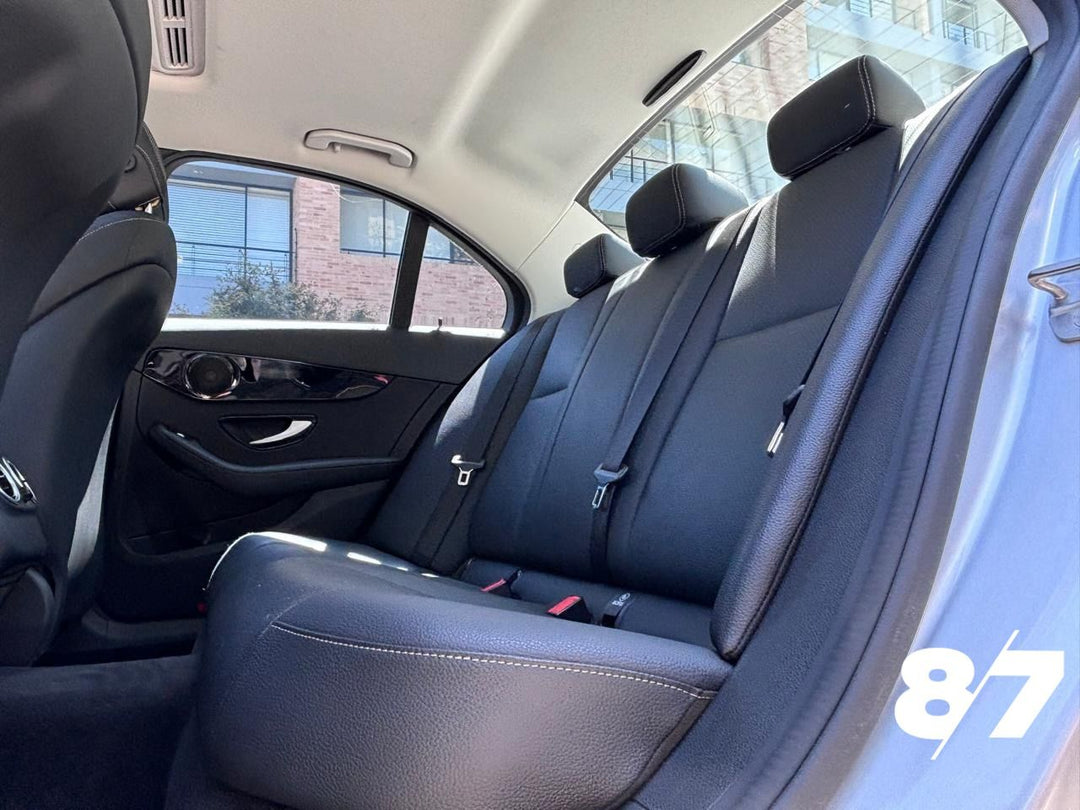 MERCEDES BENZ C 180