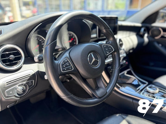 MERCEDES BENZ C 180