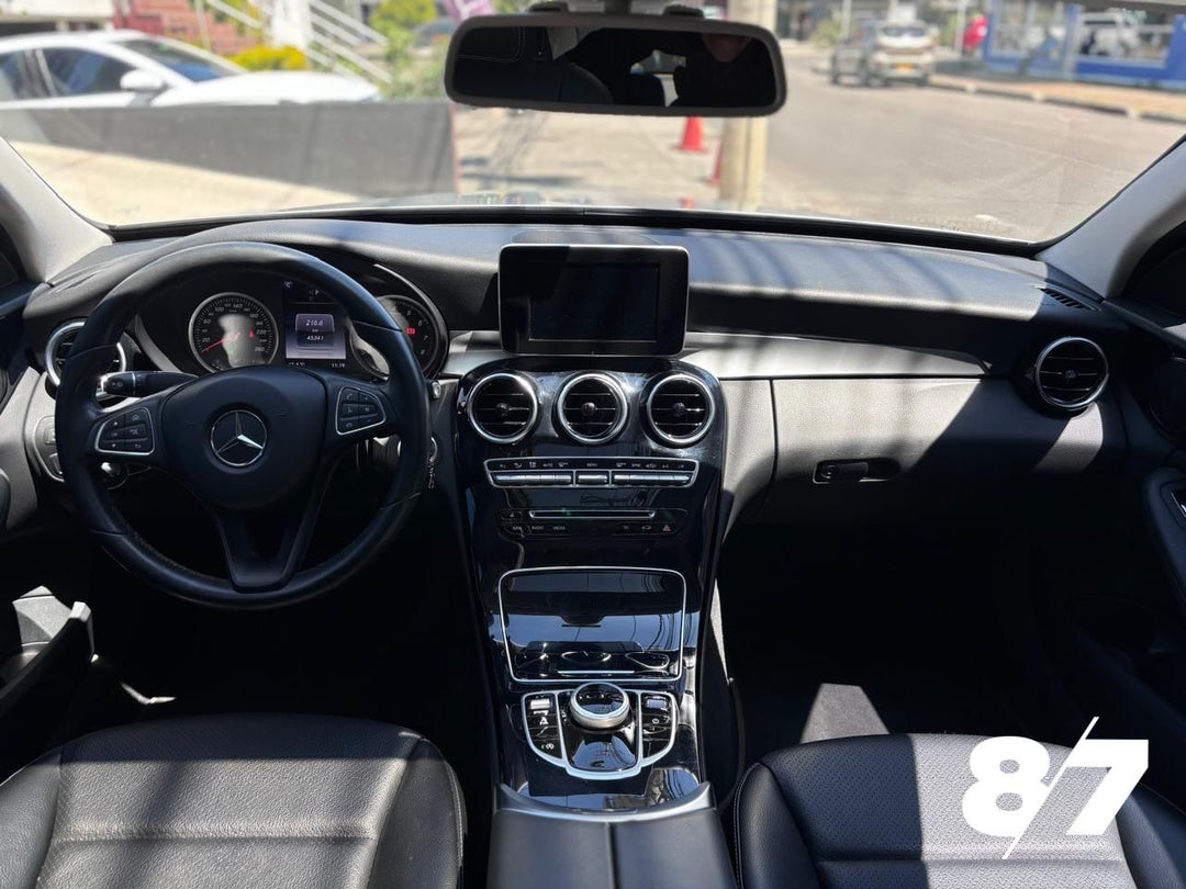 MERCEDES BENZ C 180