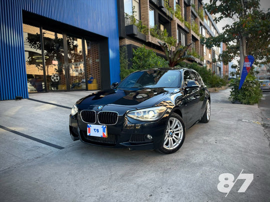 BMW SERIE 1 118i | Paquete M