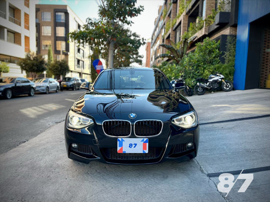 BMW SERIE 1 118i | Paquete M
