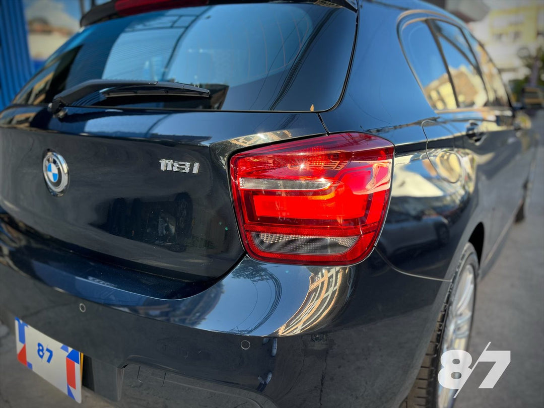 BMW SERIE 1 118i | Paquete M