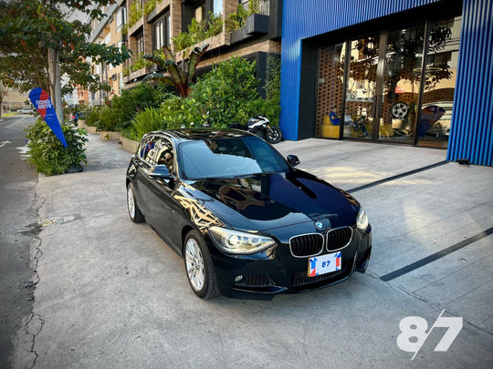 BMW SERIE 1 118i | Paquete M