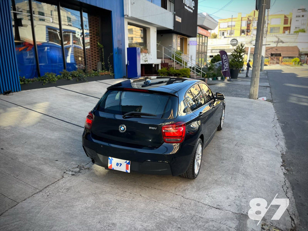 BMW SERIE 1 118i | Paquete M