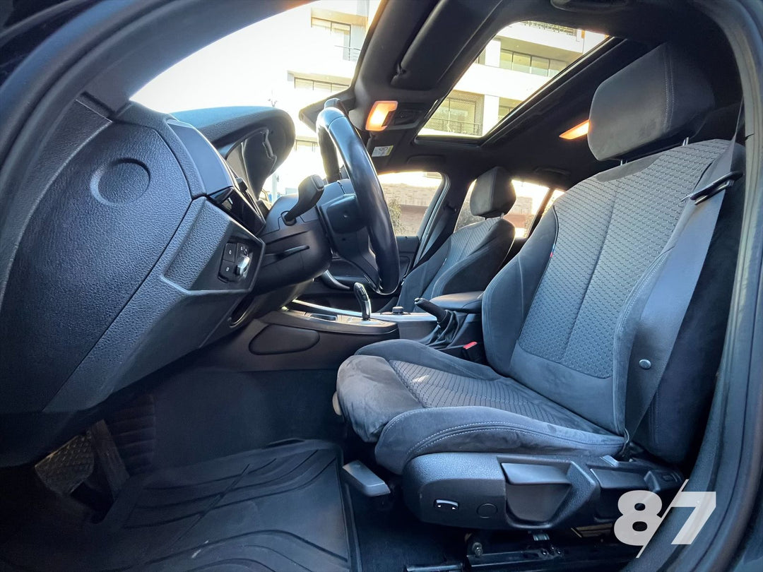 BMW SERIE 1 118i | Paquete M