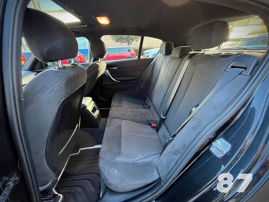 BMW SERIE 1 118i | Paquete M