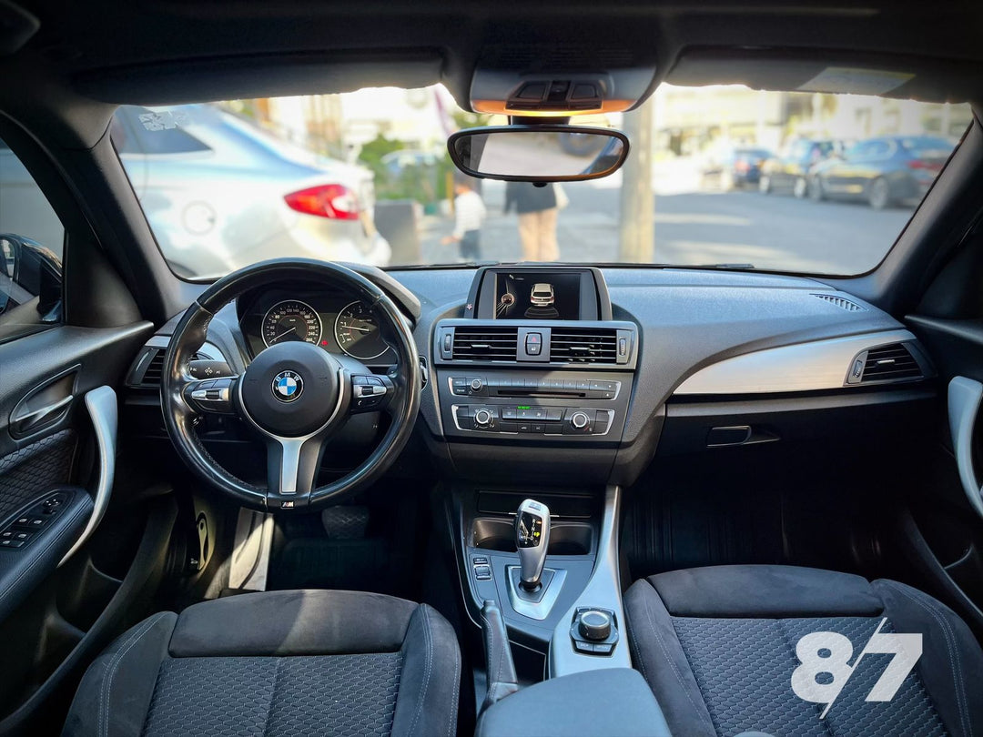 BMW SERIE 1 118i | Paquete M