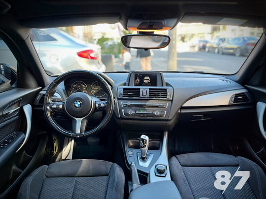 BMW SERIE 1 118i | Paquete M