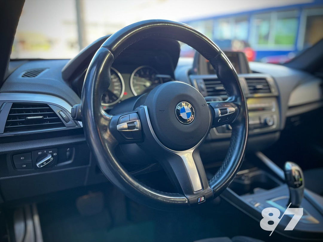 BMW SERIE 1 118i | Paquete M