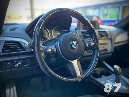 BMW SERIE 1 118i | Paquete M