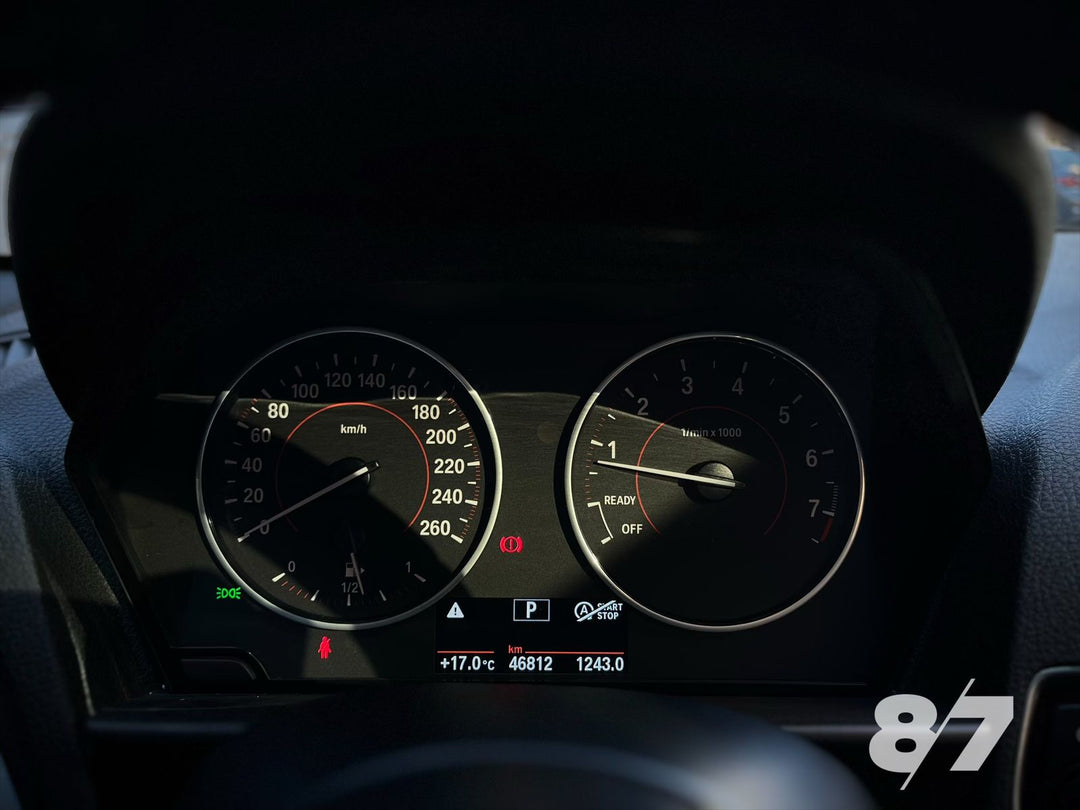 BMW SERIE 1 118i | Paquete M