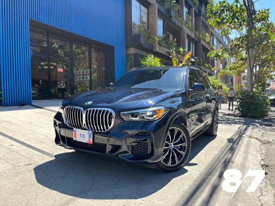 BMW X5 XDRIVE 45E