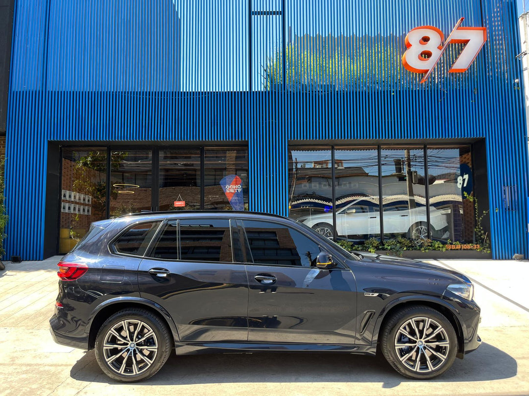 BMW X5 XDRIVE 45E