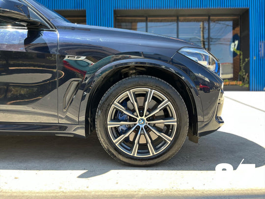 BMW X5 XDRIVE 45E