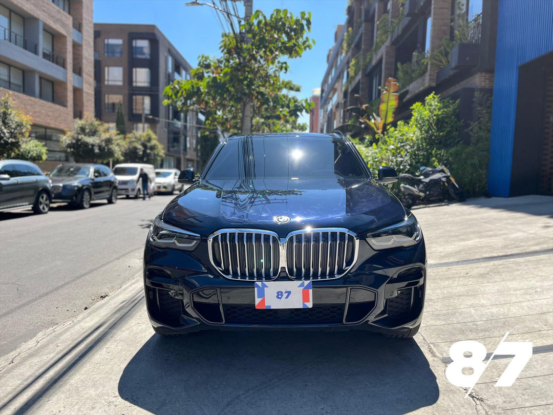 BMW X5 XDRIVE 45E