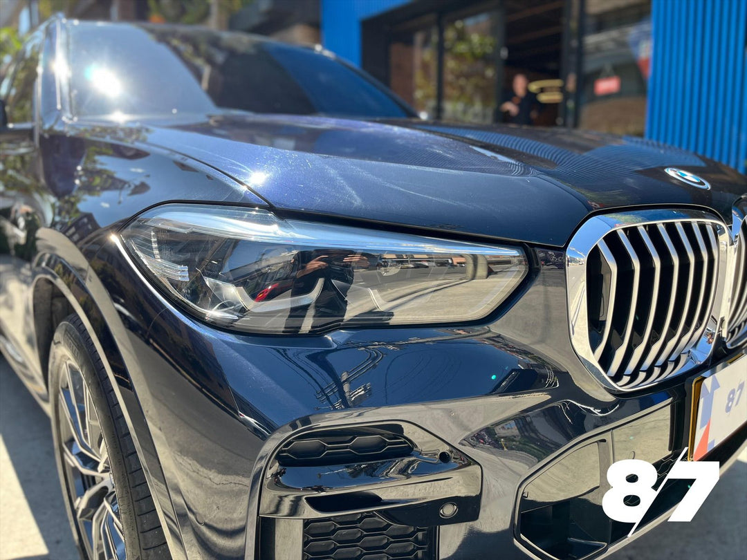 BMW X5 XDRIVE 45E