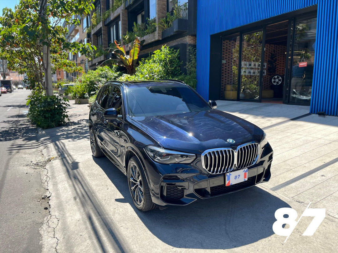 BMW X5 XDRIVE 45E