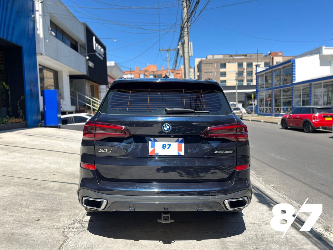 BMW X5 XDRIVE 45E