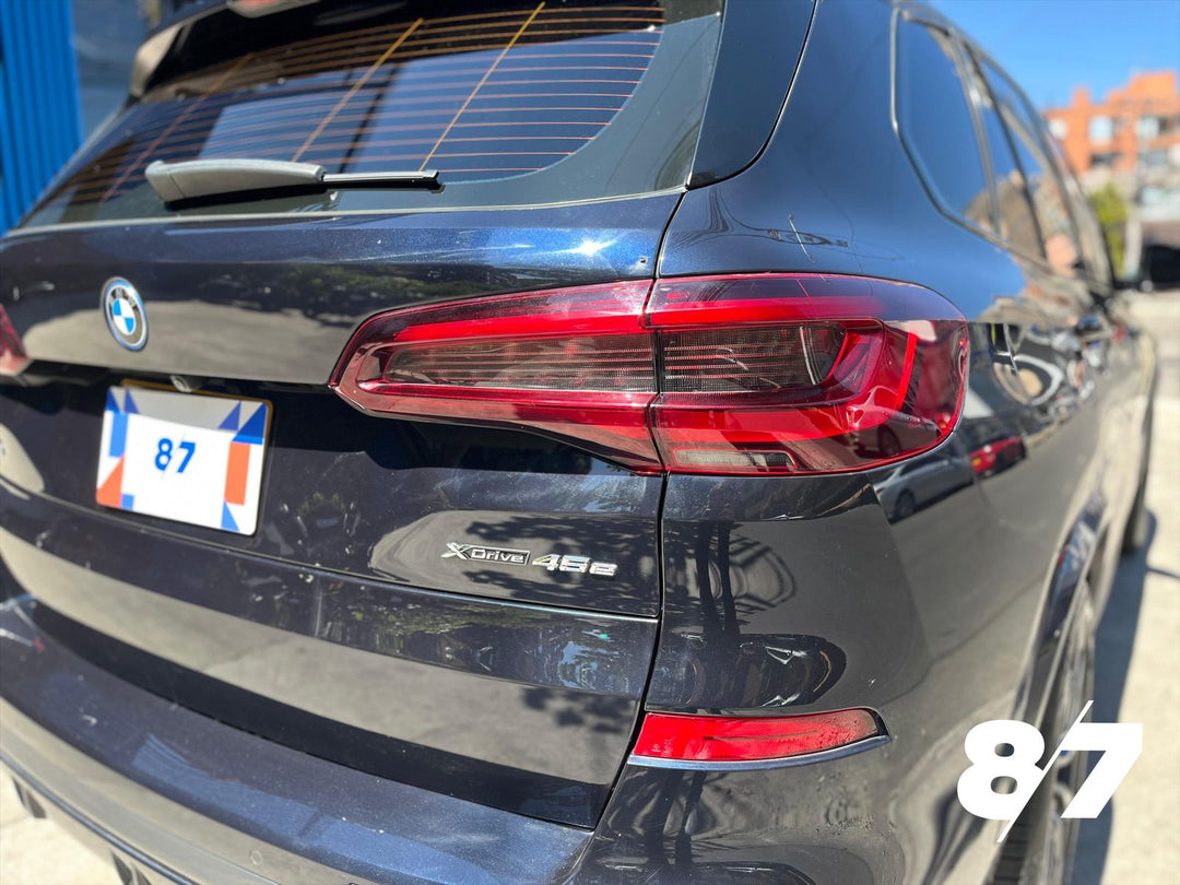 BMW X5 XDRIVE 45E