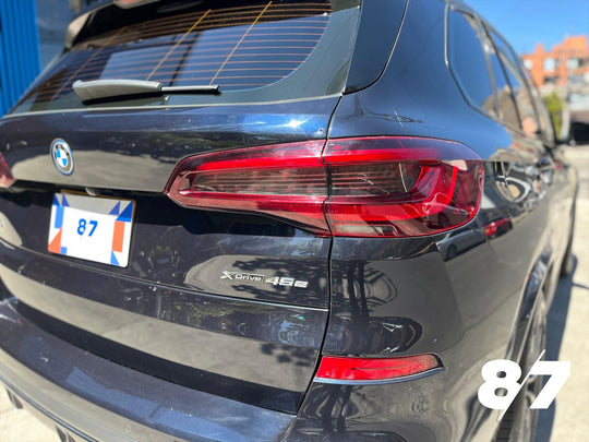 BMW X5 XDRIVE 45E