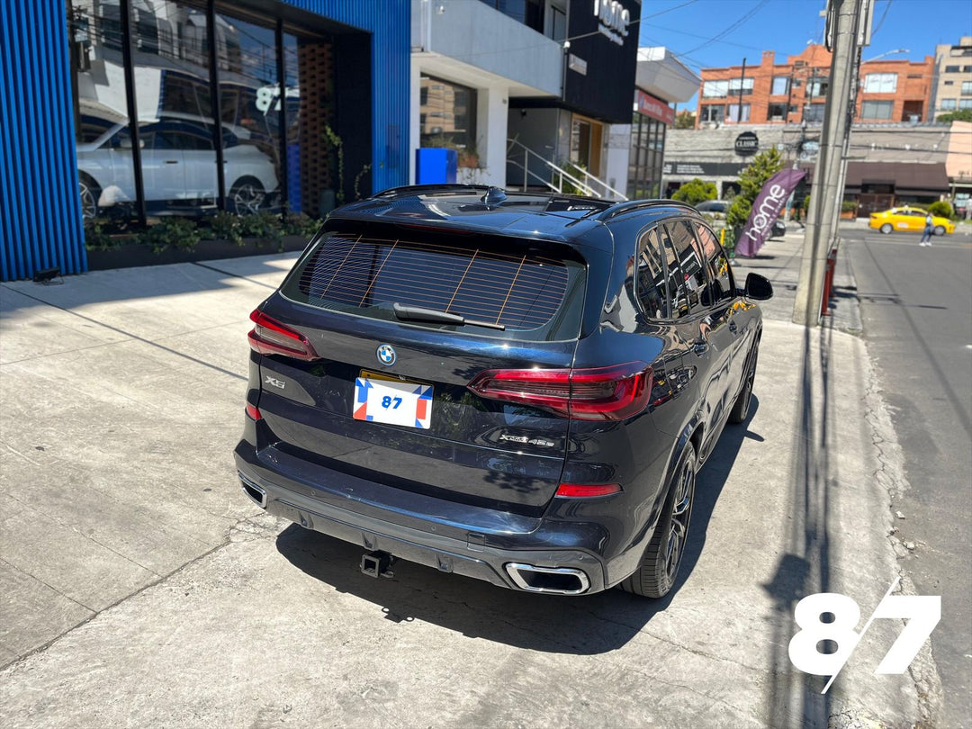 BMW X5 XDRIVE 45E