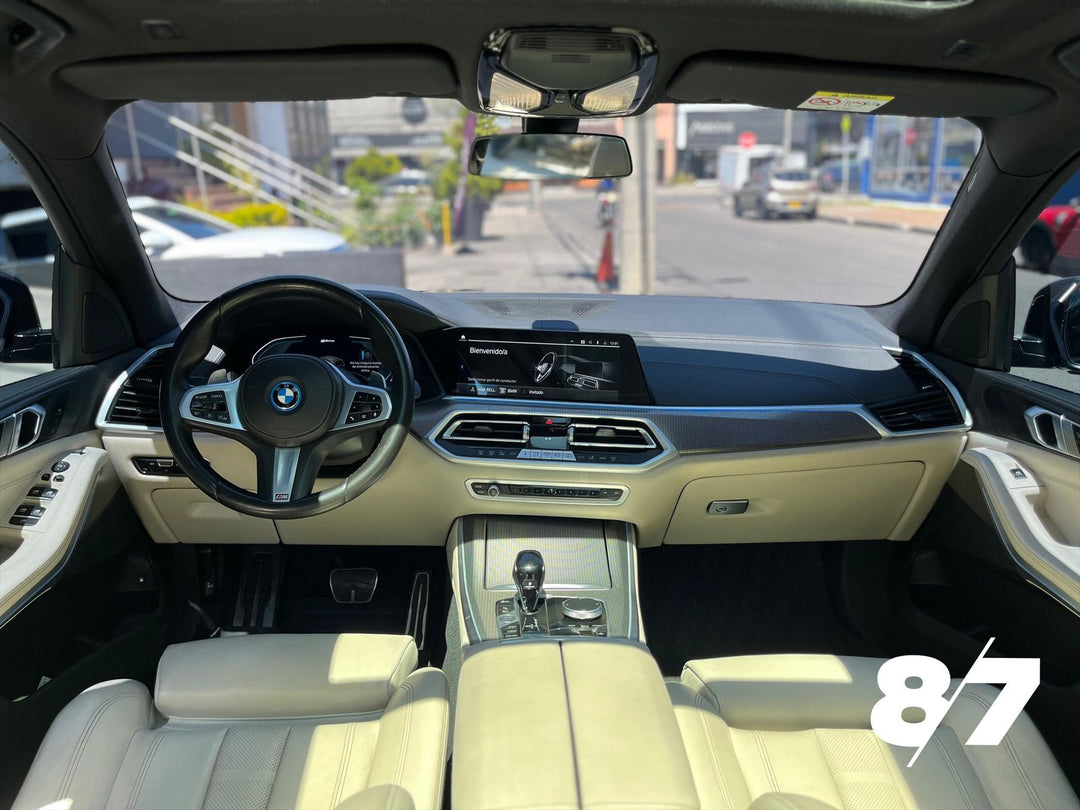 BMW X5 XDRIVE 45E