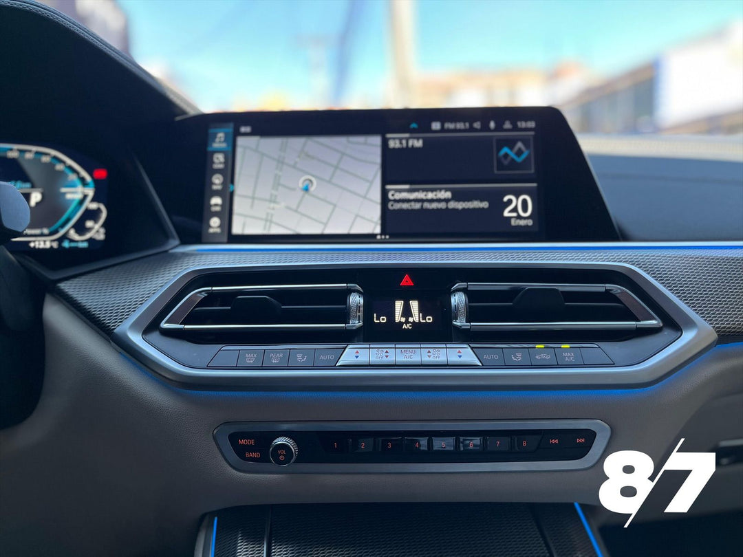 BMW X5 XDRIVE 45E