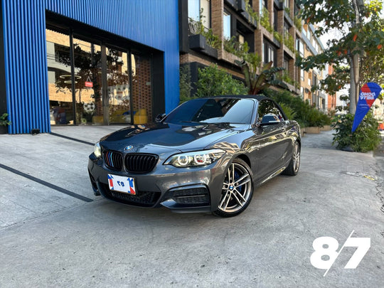 BMW SERIE 2 240I CABRIOLET