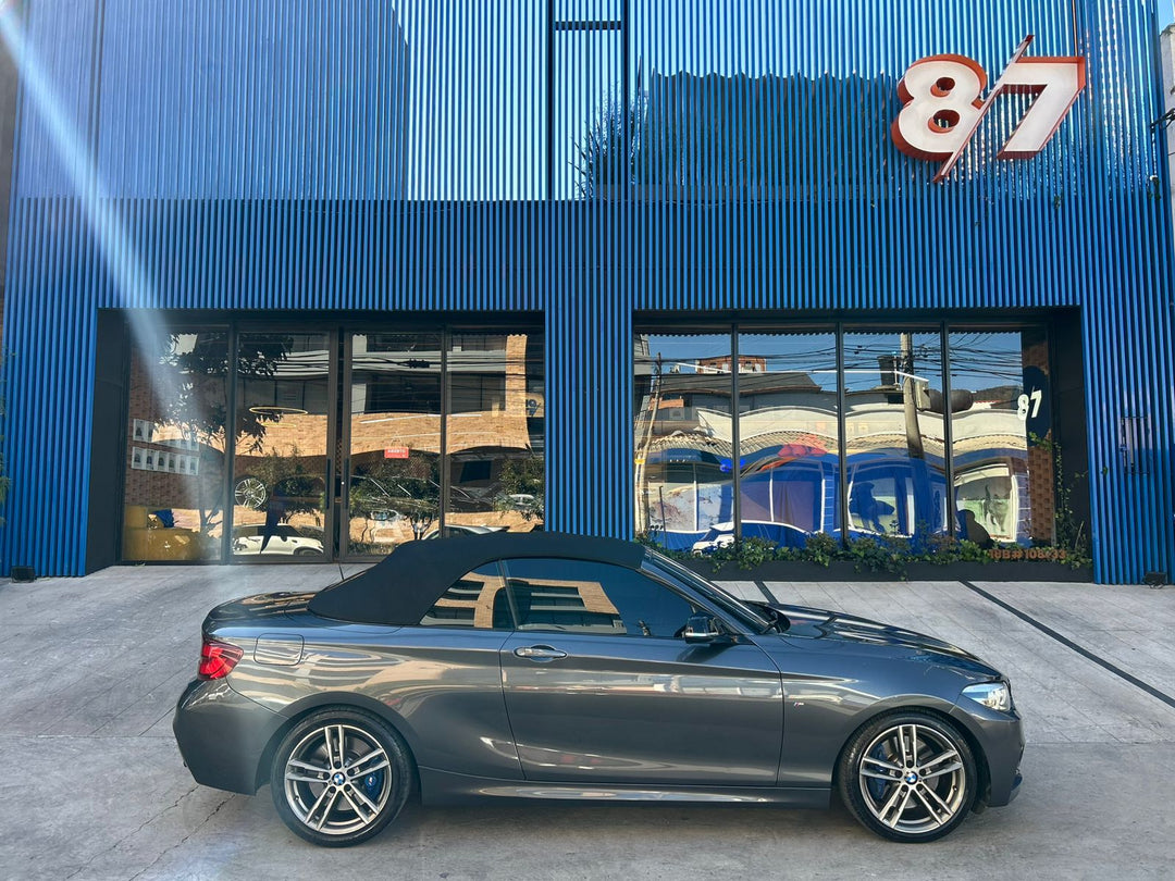 BMW SERIE 2 240I CABRIOLET