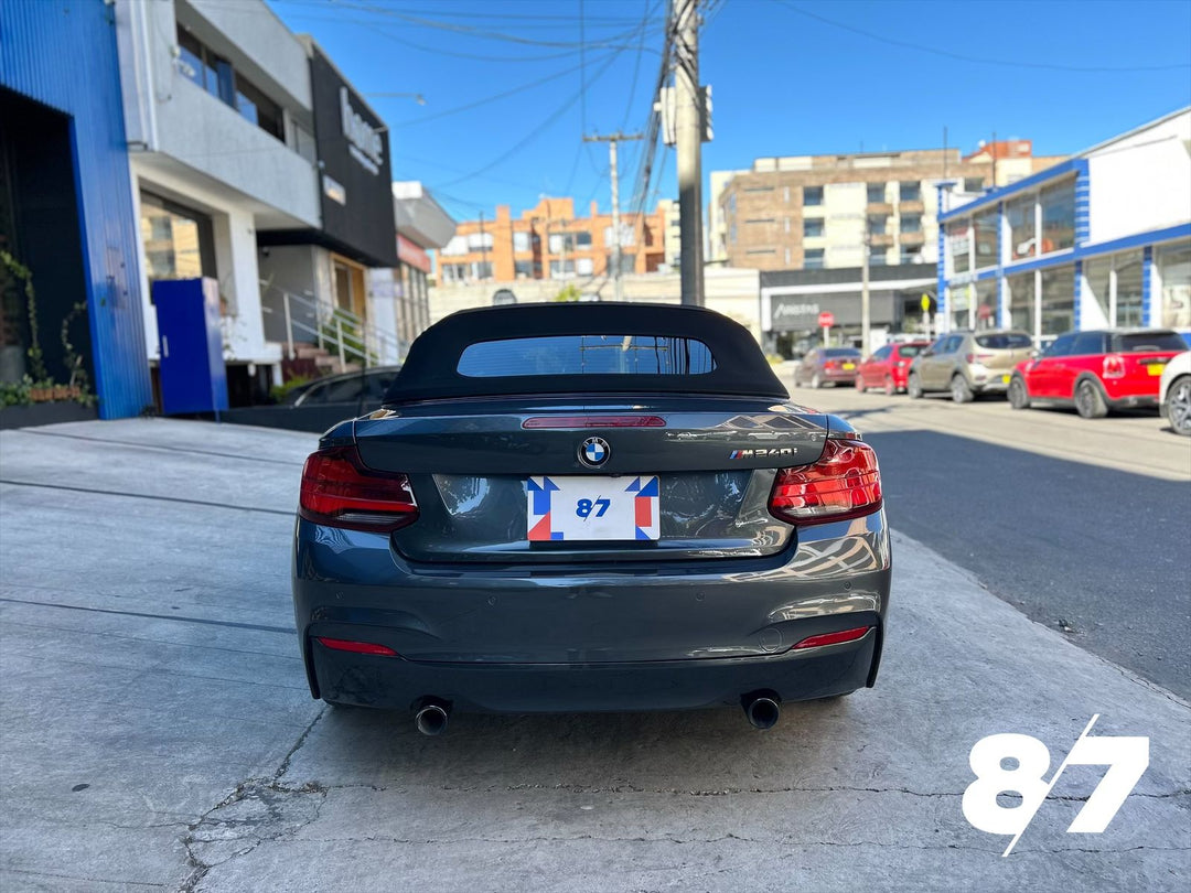 BMW SERIE 2 240I CABRIOLET