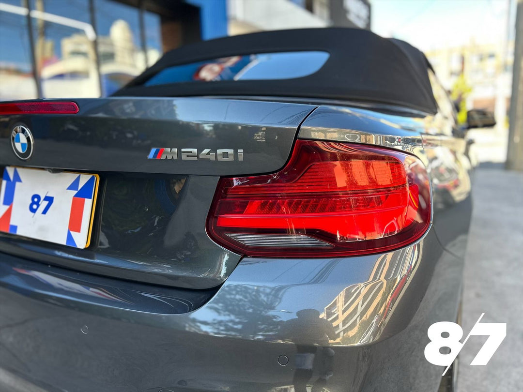 BMW SERIE 2 240I CABRIOLET