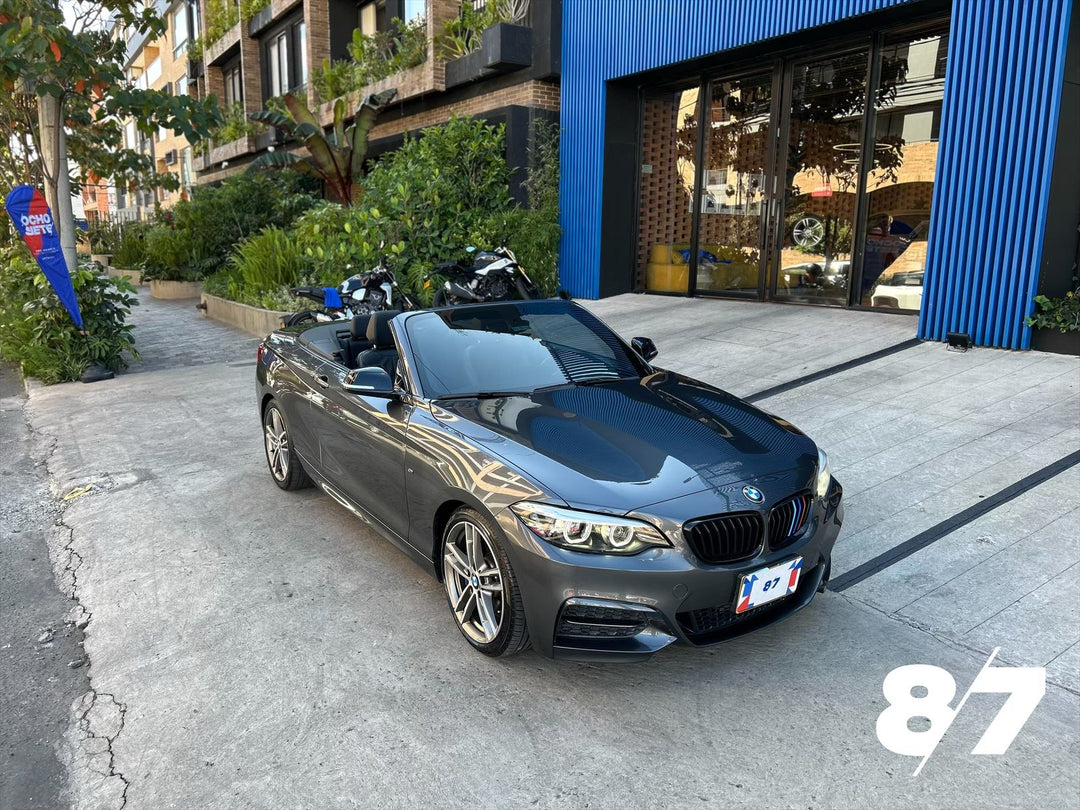 BMW SERIE 2 240I CABRIOLET