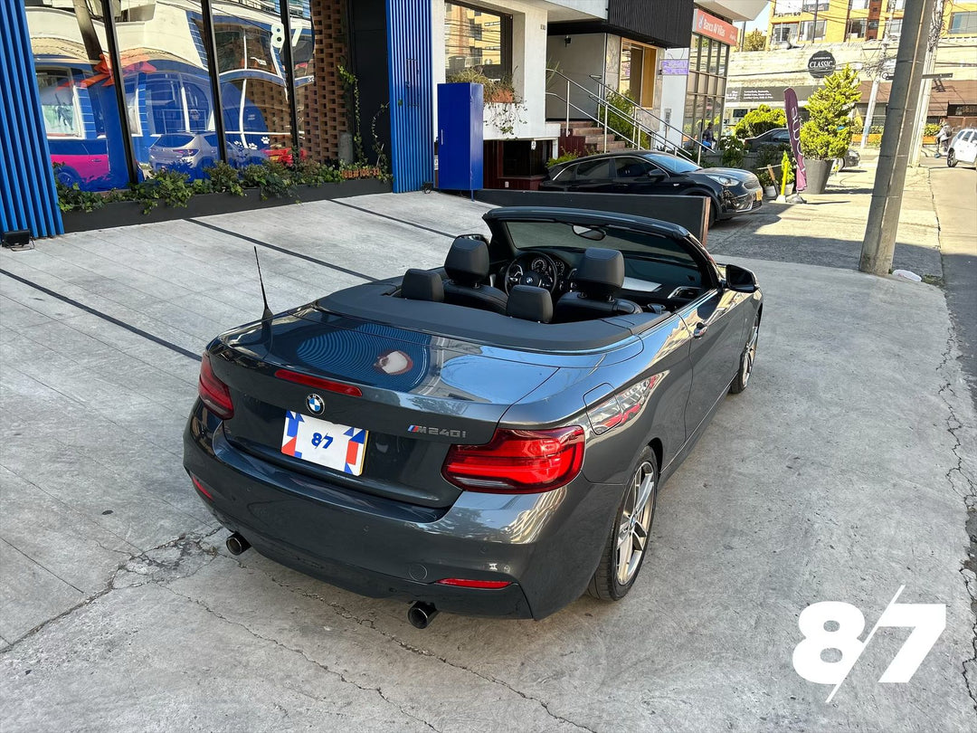 BMW SERIE 2 240I CABRIOLET