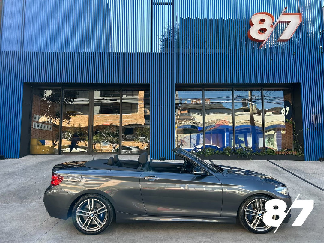 BMW SERIE 2 240I CABRIOLET