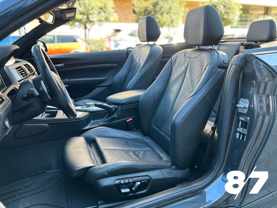 BMW SERIE 2 240I CABRIOLET