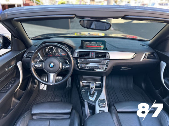 BMW SERIE 2 240I CABRIOLET