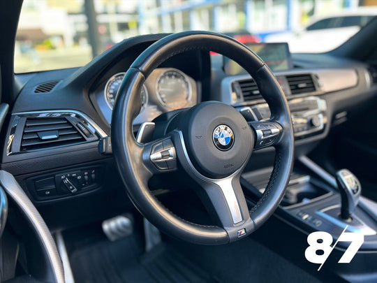 BMW SERIE 2 240I CABRIOLET