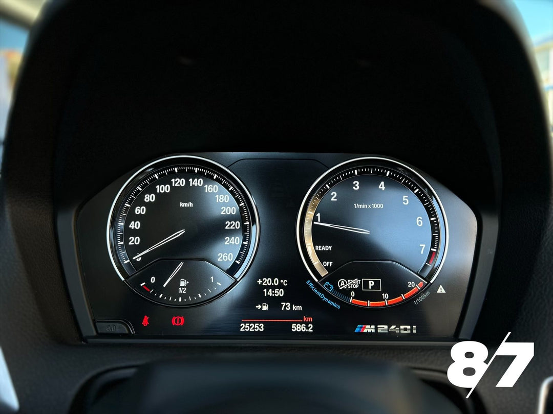 BMW SERIE 2 240I CABRIOLET