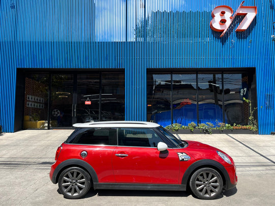 MINI COOPER  S