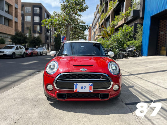 MINI COOPER  S