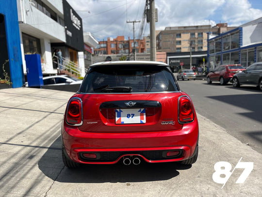 MINI COOPER  S