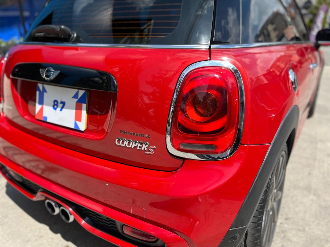 MINI COOPER  S