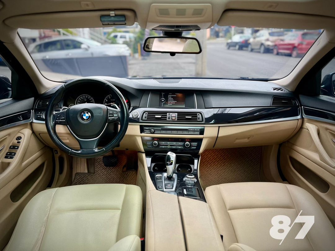 BMW SERIE 5 520I