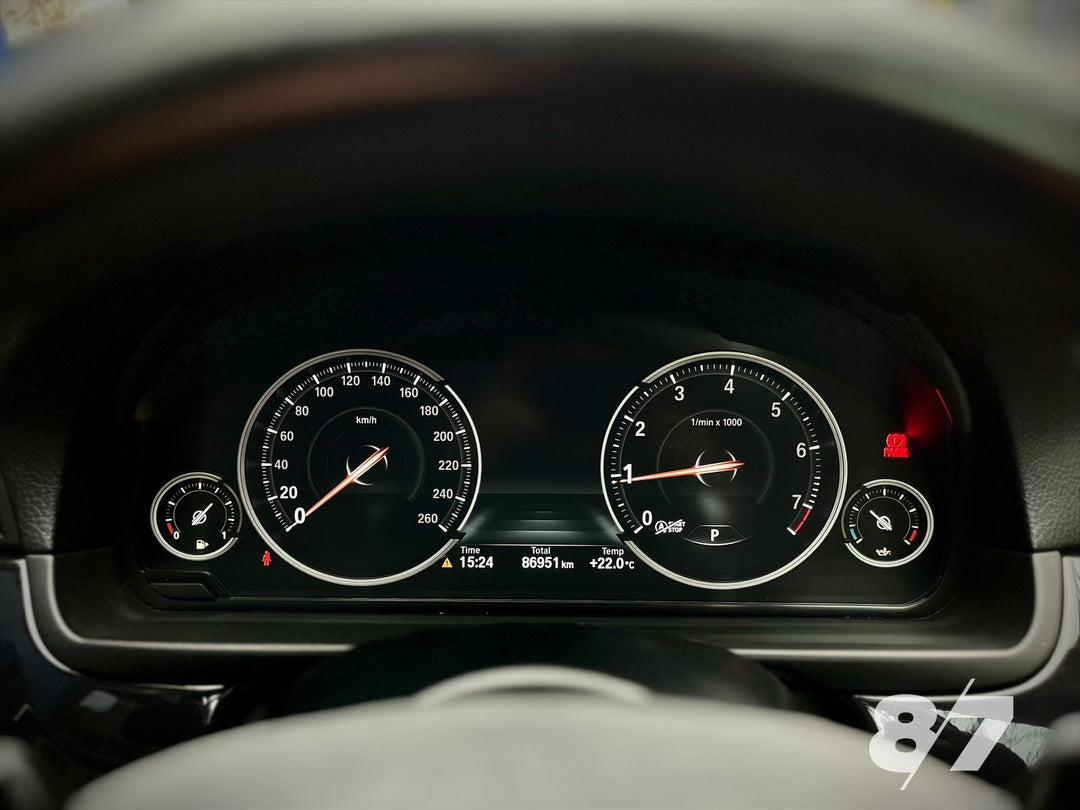 BMW SERIE 5 520I