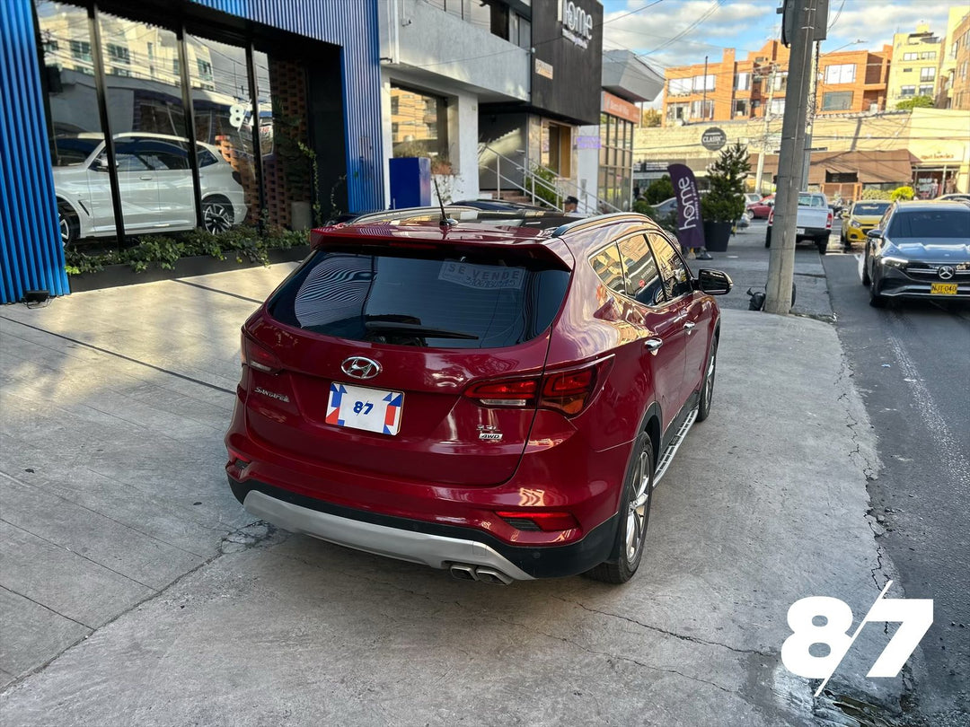 HYUNDAI SANTA FE