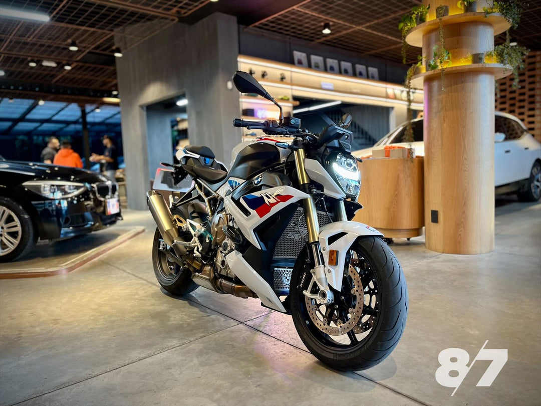 BMW MOTO S 1000 R
